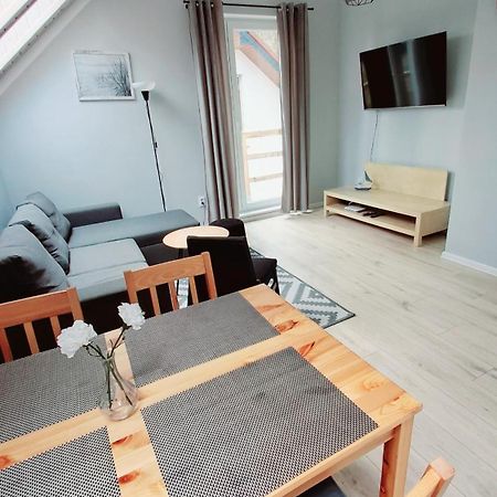 Fiszka Apartment Pobierowo Ngoại thất bức ảnh