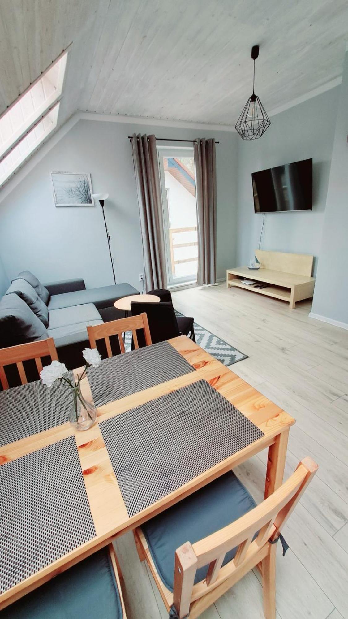 Fiszka Apartment Pobierowo Ngoại thất bức ảnh