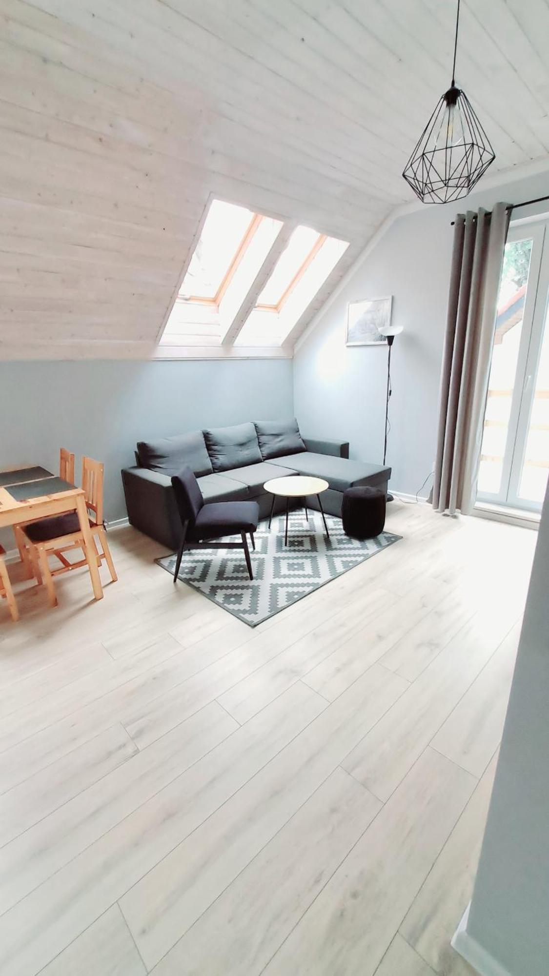 Fiszka Apartment Pobierowo Ngoại thất bức ảnh