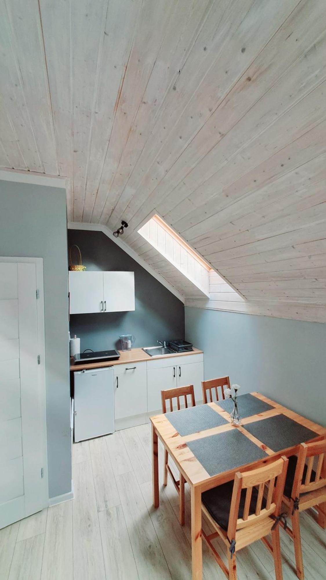 Fiszka Apartment Pobierowo Ngoại thất bức ảnh